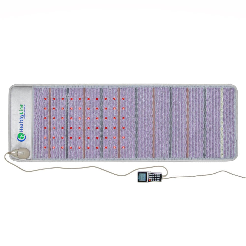 HealthyLine Platinum Mat™ Full 7224 Firm - Photon Advanced PEMF InfraMat Pro® - Purely Relaxation