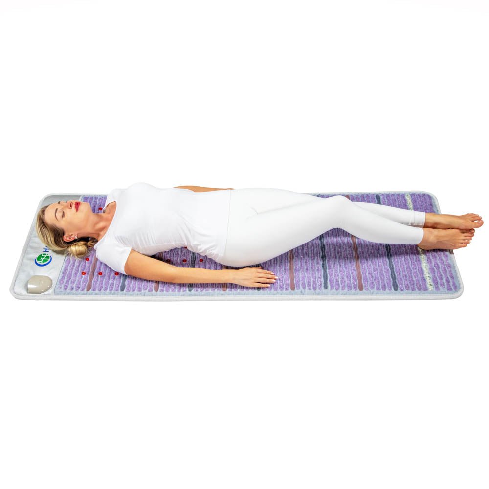 HealthyLine Platinum Mat™ Full 7224 Firm - Photon Advanced PEMF InfraMat Pro® - Purely Relaxation