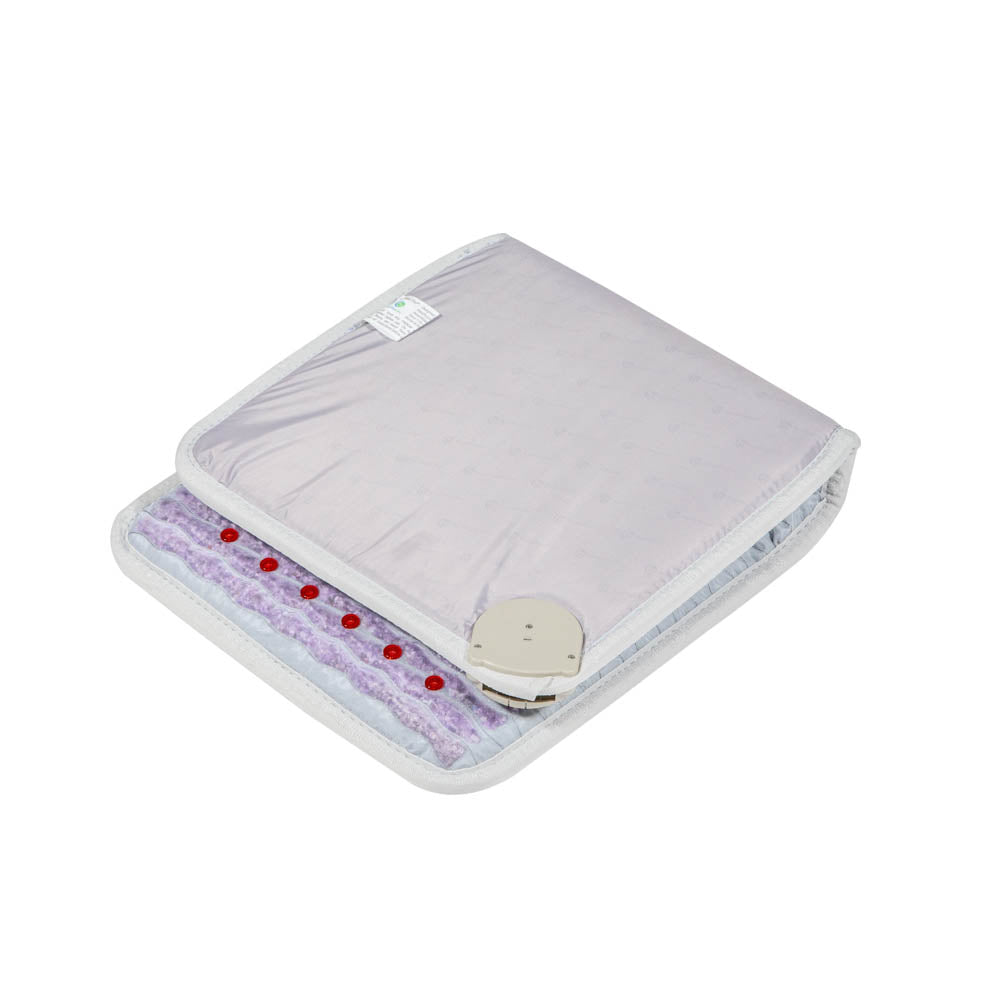 HealthyLine Platinum-Mat™ InfraMat Pro® Chair 4018 Firm - Photon Advanced PEMF - Purely Relaxation