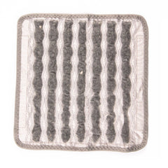 HealthyLine Portable Heated Gemstone Pad - Flat Model with Power-bank - Purely Relaxation