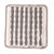 HealthyLine Portable Heated Gemstone Pad - Flat Model with Power-bank - Purely Relaxation