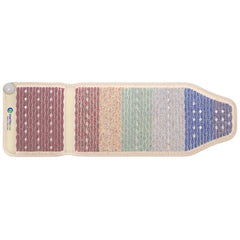 HealthyLine Rainbow Chakra Mat™ Chair 5718 Firm - Photon PEMF InframMat Pro® - Purely Relaxation