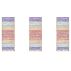 HealthyLine Rainbow Chakra Mat™ Large 7428 Firm - PEMF Inframat Pro® Third Edition - Purely Relaxation
