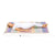 HealthyLine Rainbow Chakra Mat™ Large 7428 Firm - PEMF Inframat Pro® Third Edition - Purely Relaxation