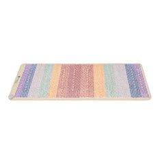 HealthyLine Rainbow Chakra Mat™ Large 7428 Firm - PEMF Inframat Pro® Third Edition - Purely Relaxation