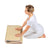 HealthyLine Rainbow Chakra Mat™ Medium 5024 Firm - Photon PEMF Inframat Pro® 3rd Edition - Purely Relaxation