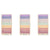 HealthyLine Rainbow Chakra Mat™ Small 4020 Firm - Photon PEMF Inframat Pro® 3rd Edition - Purely Relaxation