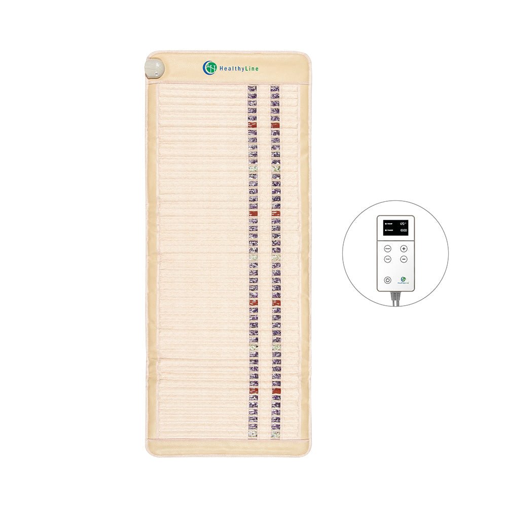 HealthyLine SOFT-Mat™ Full Short 6024 InfraMat Pro® - Purely Relaxation