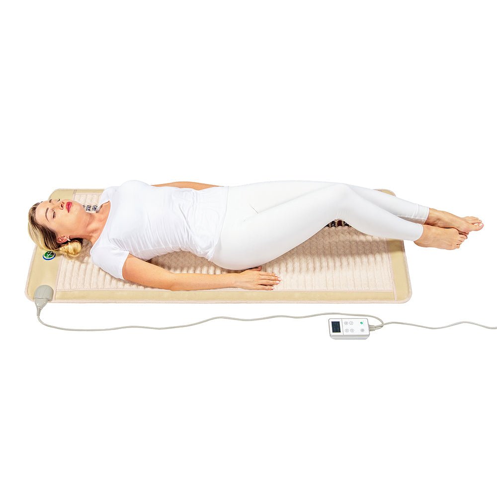 HealthyLine SOFT-Mat™ Full Short 6024 InfraMat Pro® - Purely Relaxation