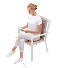 HealthyLine TAJ-Mat™ Chair 4018 Firm - Photon PEMF InfraMat Pro® - Purely Relaxation