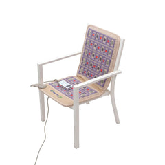 HealthyLine TAJ-Mat™ Chair 4018 Firm - Photon PEMF InfraMat Pro® - Purely Relaxation