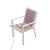 HealthyLine TAJ-Mat™ Chair 4018 Firm - Photon PEMF InfraMat Pro® - Purely Relaxation