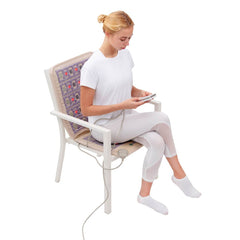 HealthyLine TAJ-Mat™ Chair 4018 Firm - Photon PEMF InfraMat Pro® - Purely Relaxation