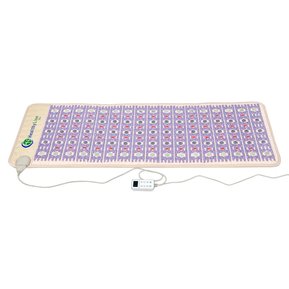 HealthyLine TAJ-Mat™ Full 7224 Firm - Photon PEMF InfraMat Pro® - Purely Relaxation
