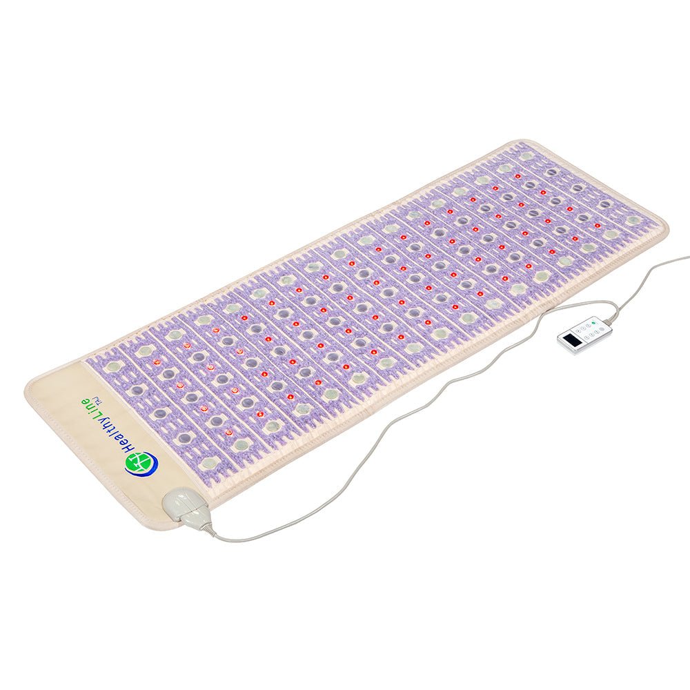 HealthyLine TAJ-Mat™ Full 7224 Firm - Photon PEMF InfraMat Pro® - Purely Relaxation