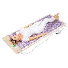 HealthyLine TAJ Mat Full Pro Plus 7428 with Photon LED and PEMF - Purely Relaxation