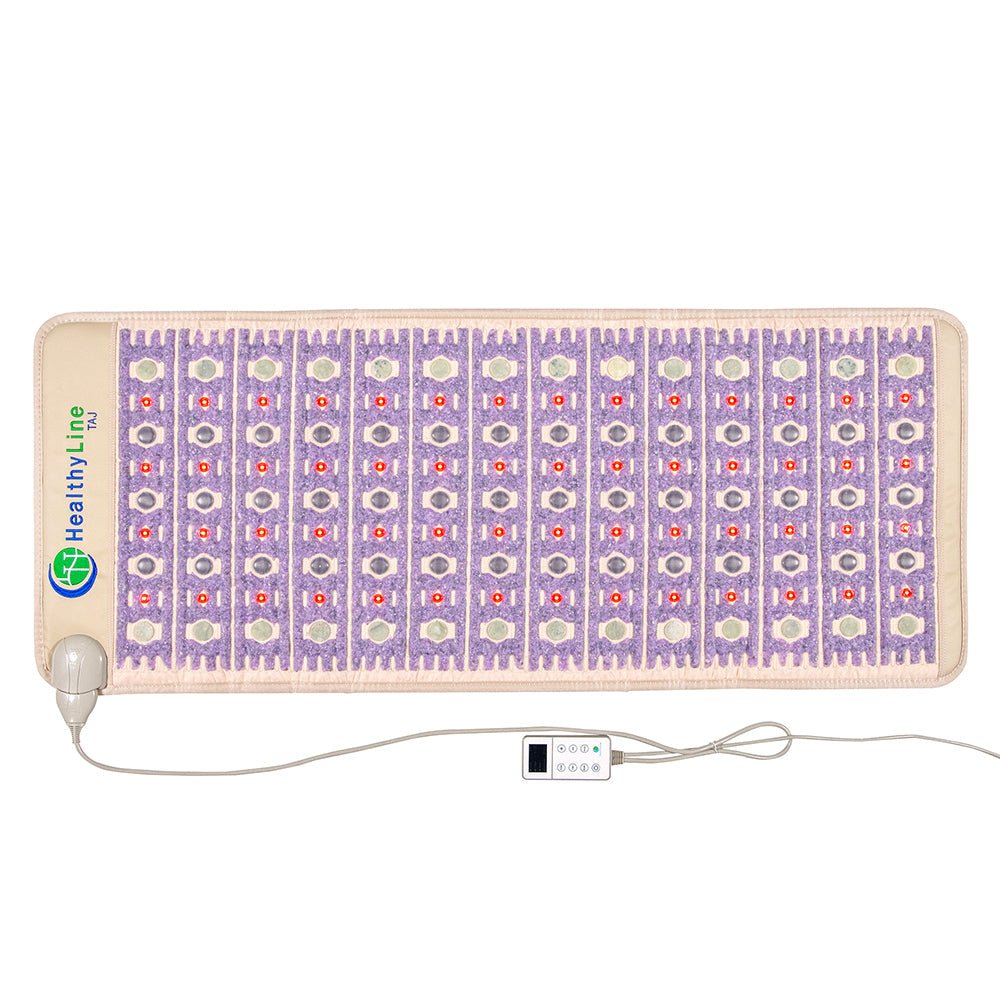 HealthyLine TAJ-Mat™ Full Short 6024 Firm - Photon PEMF InfraMat Pro® - Purely Relaxation