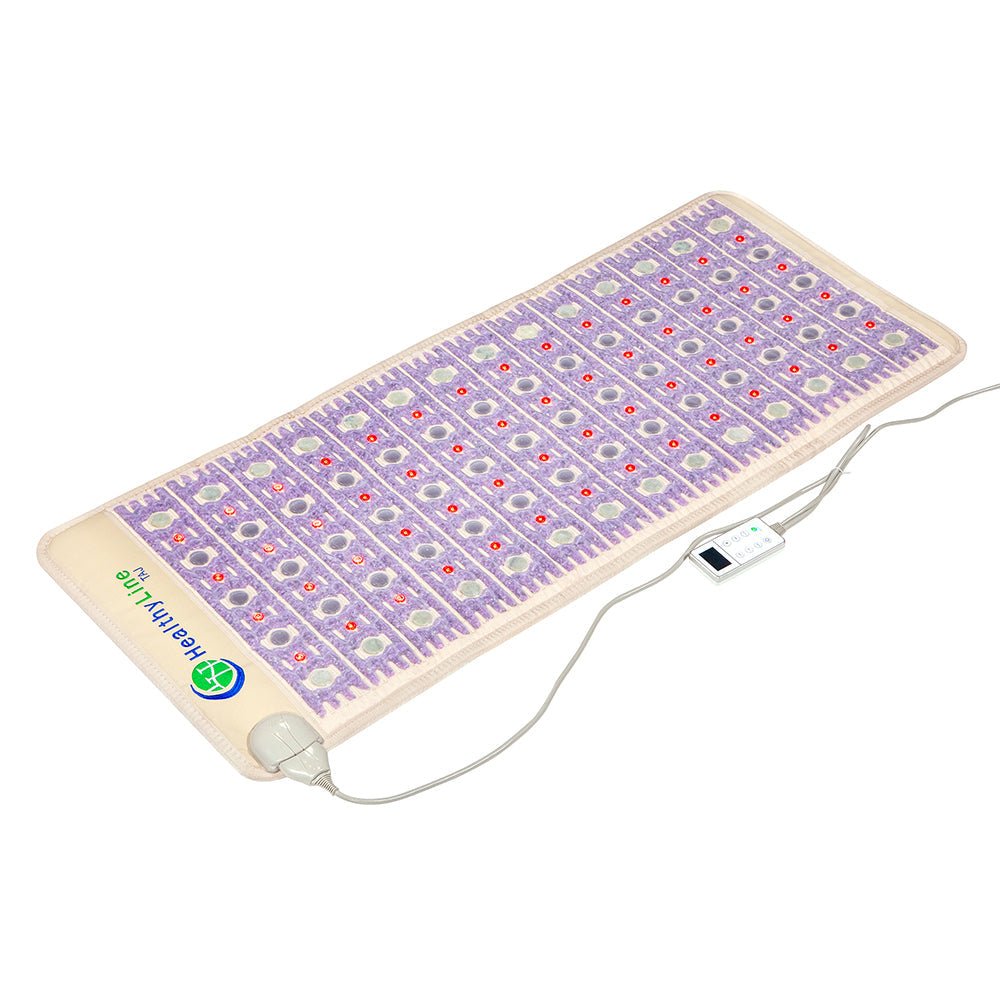 HealthyLine TAJ-Mat™ Full Short 6024 Firm - Photon PEMF InfraMat Pro® - Purely Relaxation