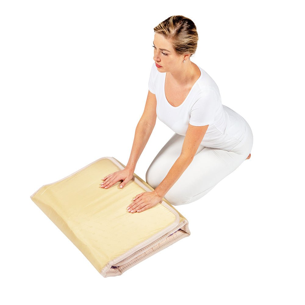 HealthyLine TAJ-Mat™ Full Short 6024 Firm - Photon PEMF InfraMat Pro® - Purely Relaxation