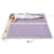 HealthyLine TAJ-Mat™ King 8076 Firm - Photon PEMF Split Inframat Pro® - Purely Relaxation