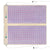 HealthyLine TAJ-Mat™ King 8076 Firm - Photon PEMF Split Inframat Pro® - Purely Relaxation
