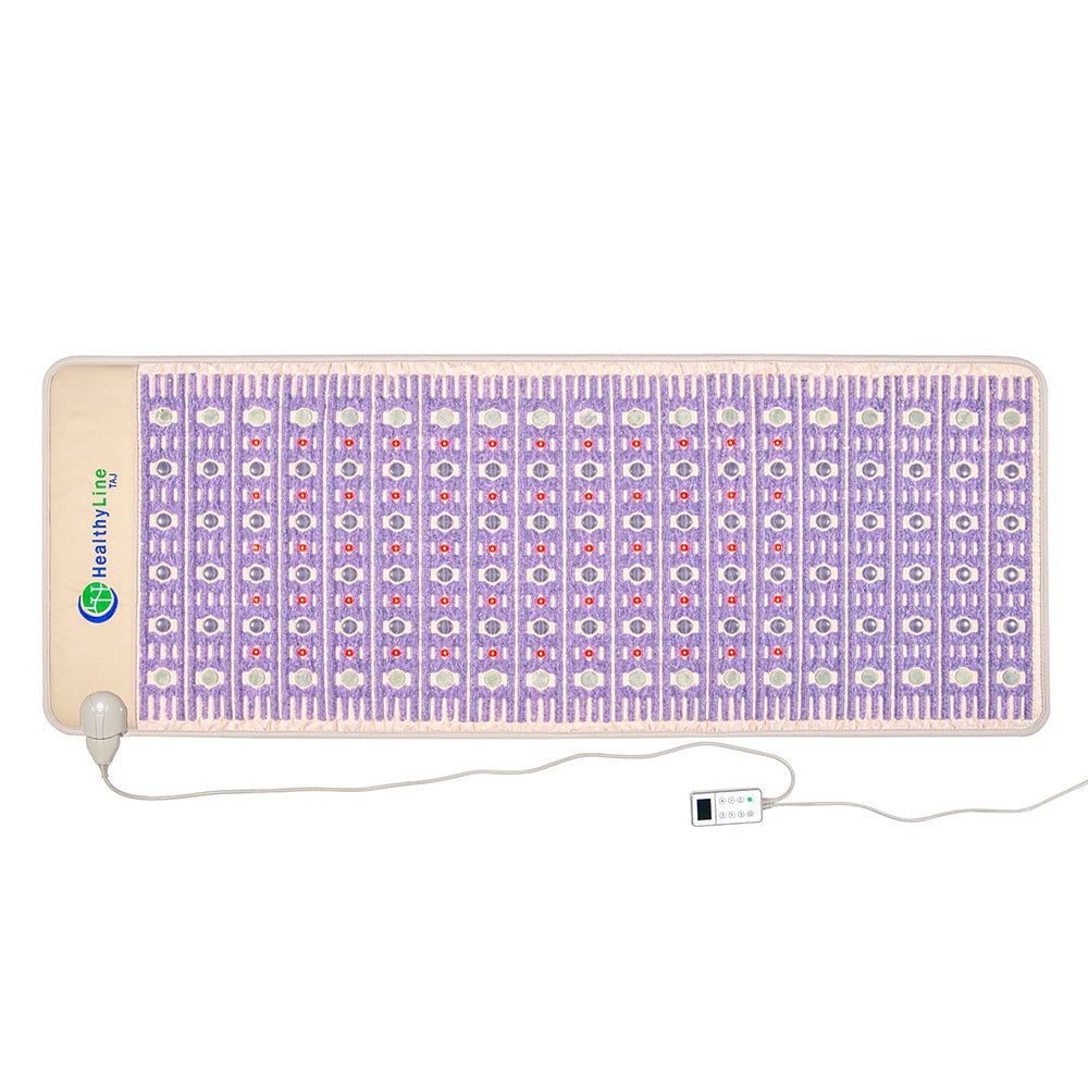 HealthyLine TAJ-Mat™ Large 8030 Firm - Photon PEMF (Right/Standard) Inframat Pro® - Purely Relaxation