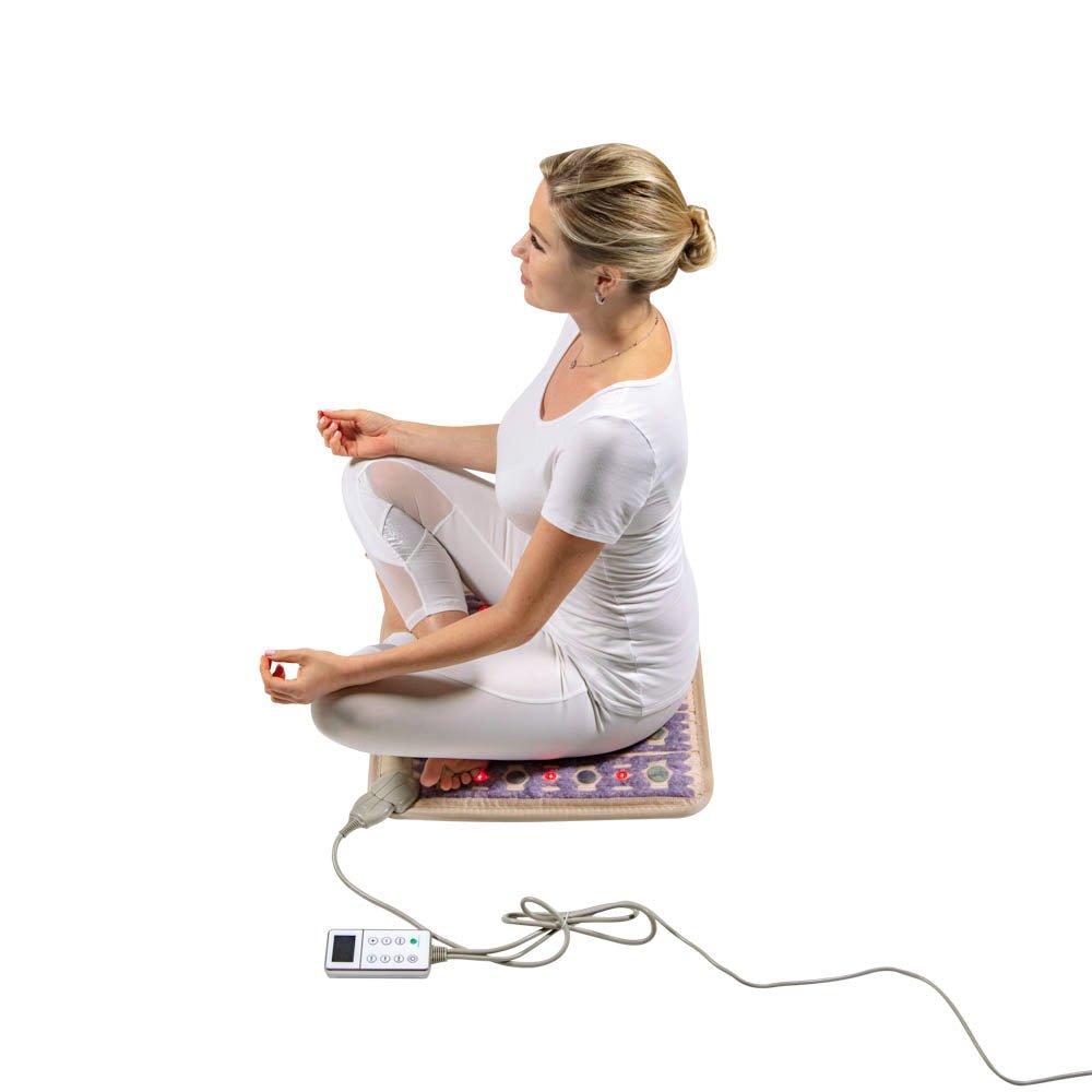 HealthyLine TAJ-Mat™ Small 2020 Firm - Photon PEMF InfraMat Pro® - Purely Relaxation