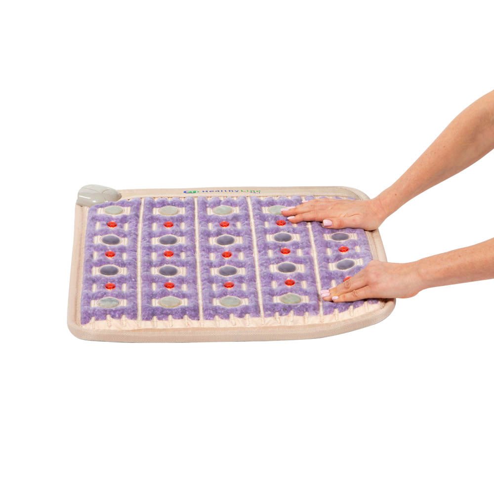 HealthyLine TAJ-Mat™ Small 2020 Firm - Photon PEMF InfraMat Pro® - Purely Relaxation