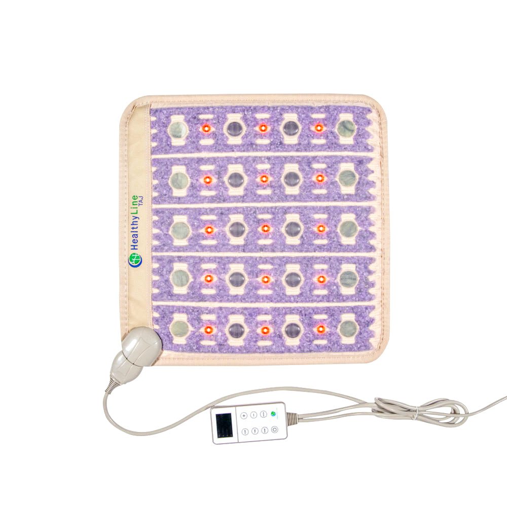HealthyLine TAJ-Mat™ Small 2020 Firm - Photon PEMF InfraMat Pro® - Purely Relaxation