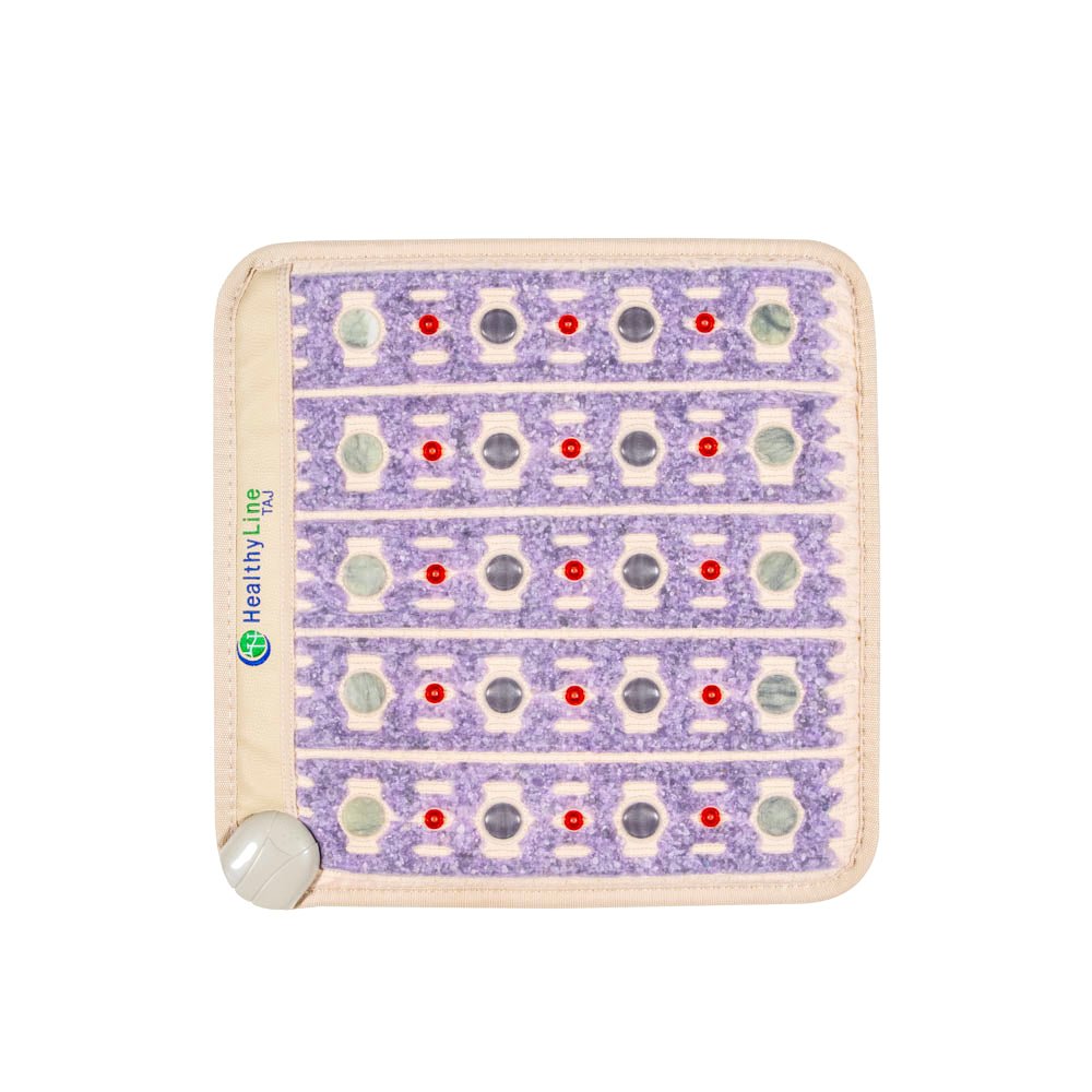 HealthyLine TAJ-Mat™ Small 2020 Firm - Photon PEMF InfraMat Pro® - Purely Relaxation
