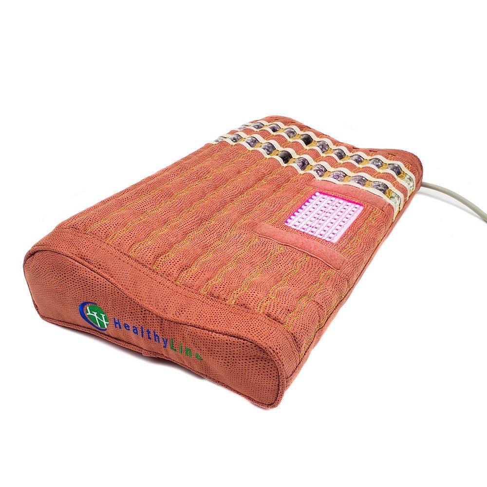 HealthyLine TAO-Mat® Pillow Soft - Photon Matrix PEMF InfraMat Pro® - Purely Relaxation