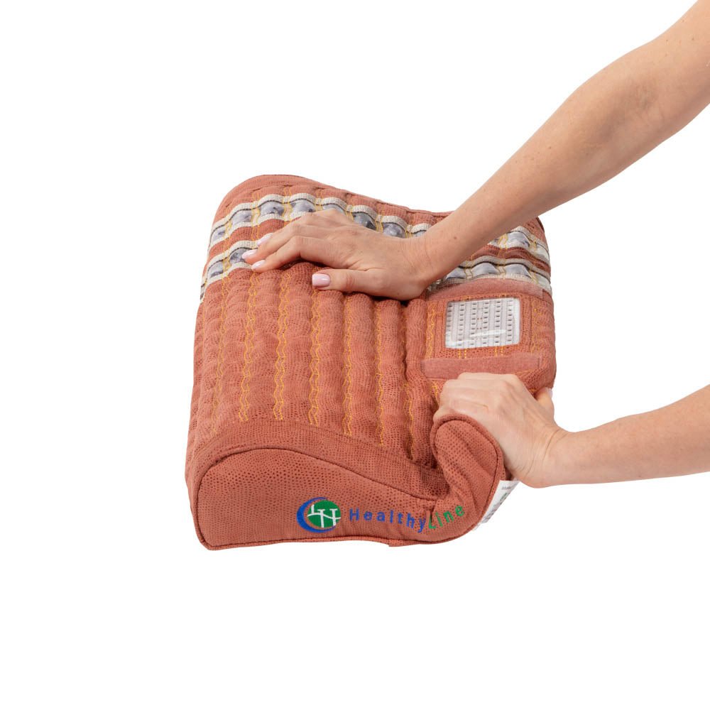 HealthyLine TAO-Mat® Pillow Soft - Photon Matrix PEMF InfraMat Pro® - Purely Relaxation