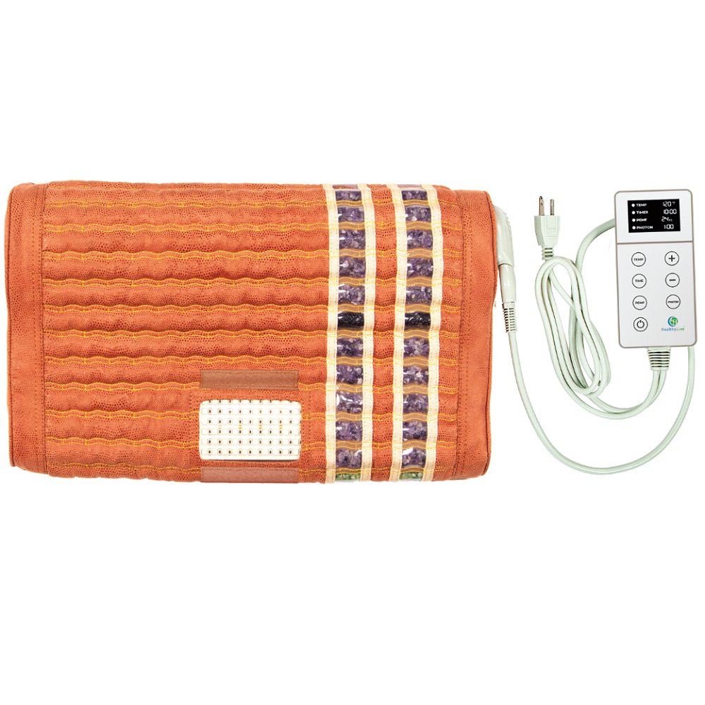 HealthyLine TAO-Mat® Pillow Soft - Photon Matrix PEMF InfraMat Pro® - Purely Relaxation