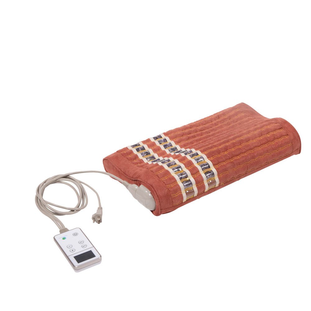 HealthyLine TAO mat Pillow with Heat - Purely Relaxation