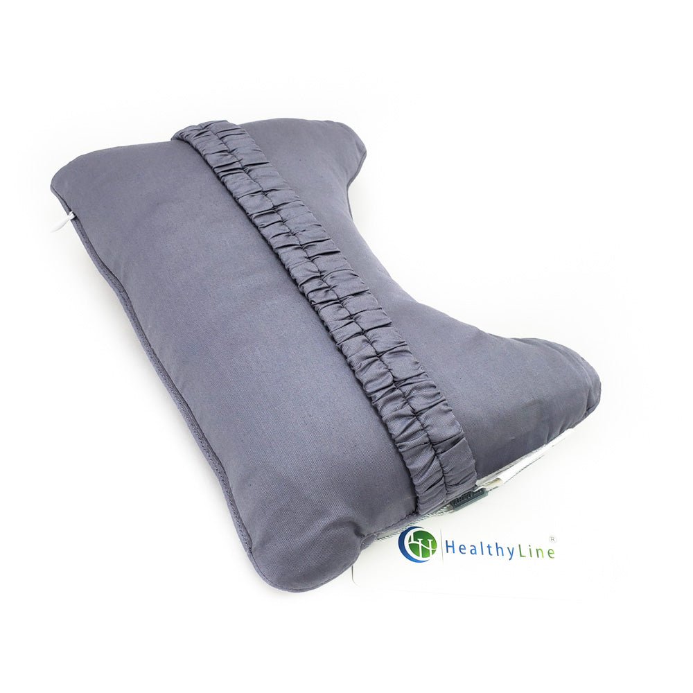 HealthyLine Travel AJ Magnetic Pillow Firm InfraMat Pro® - Purely Relaxation