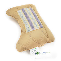 HealthyLine Travel AJ Magnetic Pillow Firm InfraMat Pro® - Purely Relaxation