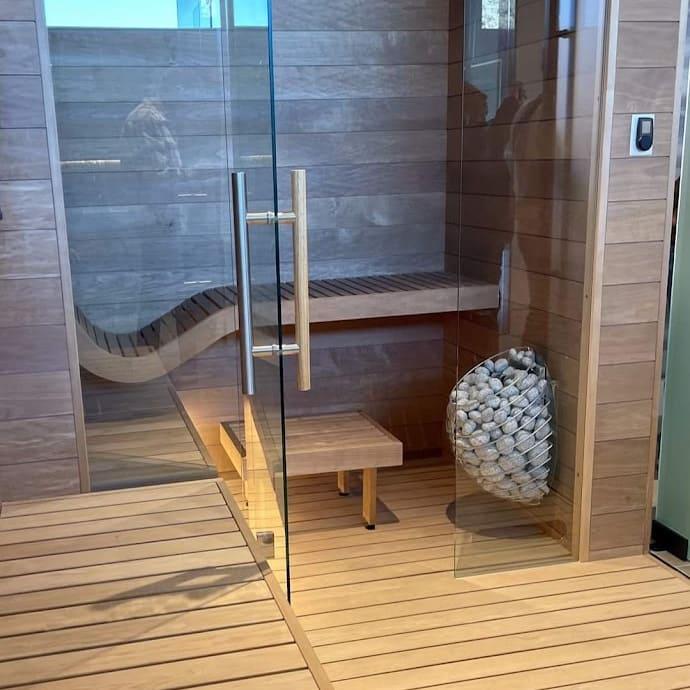 Huum DROP Series Electric Sauna Heater - Purely Relaxation