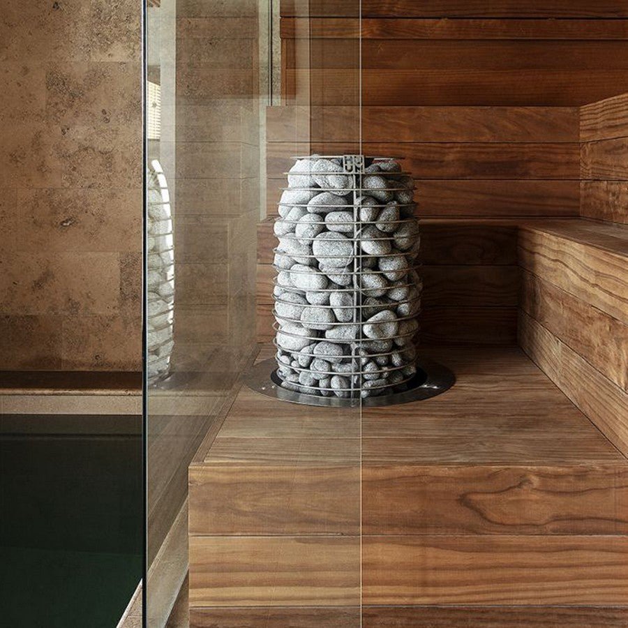 HUUM HIVE Mini Series Electric Sauna Heater - Purely Relaxation