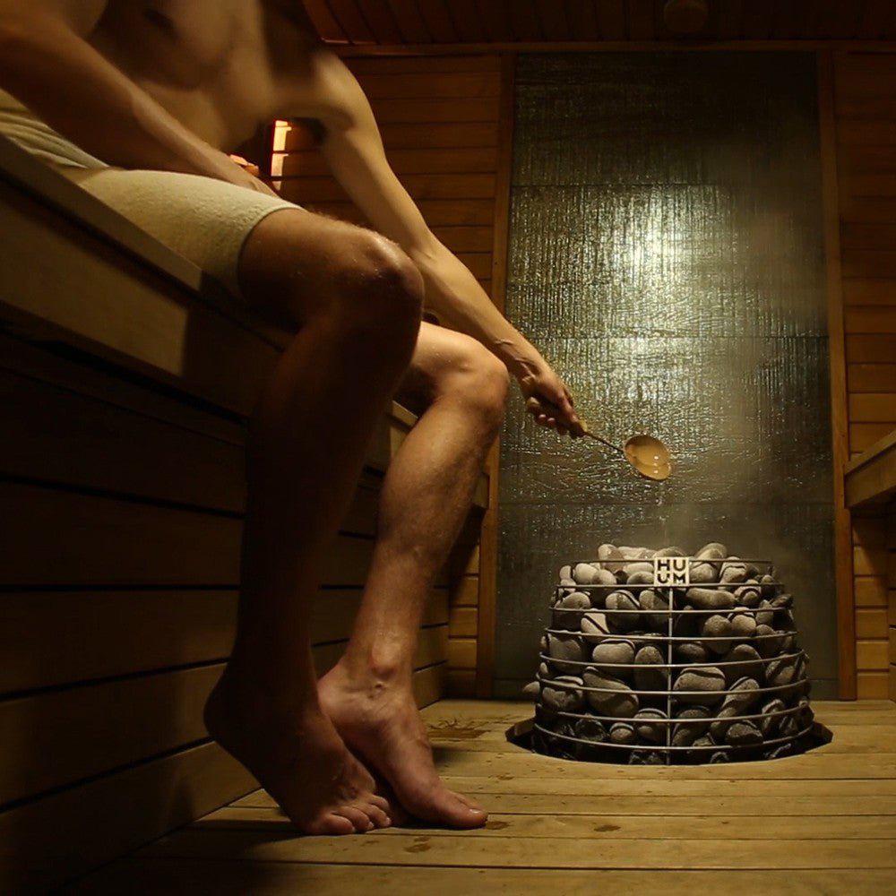 HUUM HIVE Series Electric Sauna Heater - Purely Relaxation