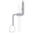 HUUM Thru-Wall Chimney Kit - Purely Relaxation