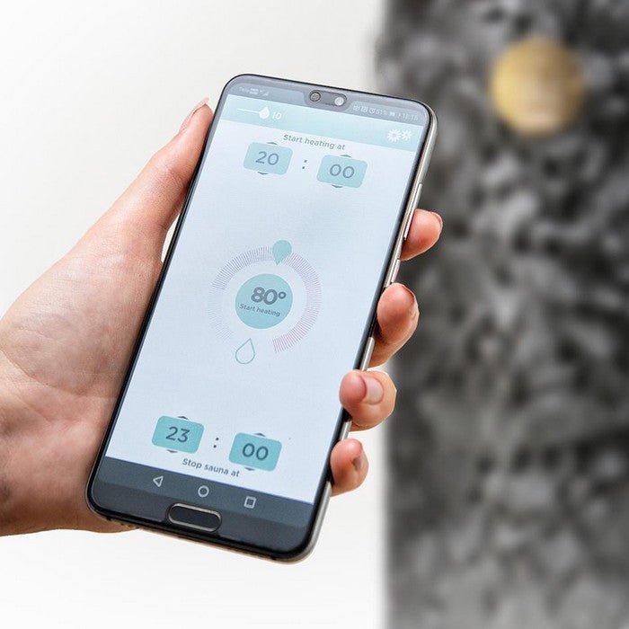 HUUM UKU Sauna Heater Controller - Purely Relaxation