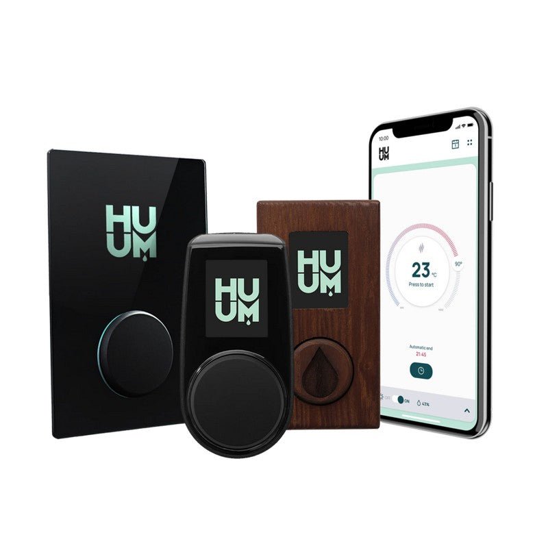 HUUM UKU Sauna Heater Controller - Purely Relaxation