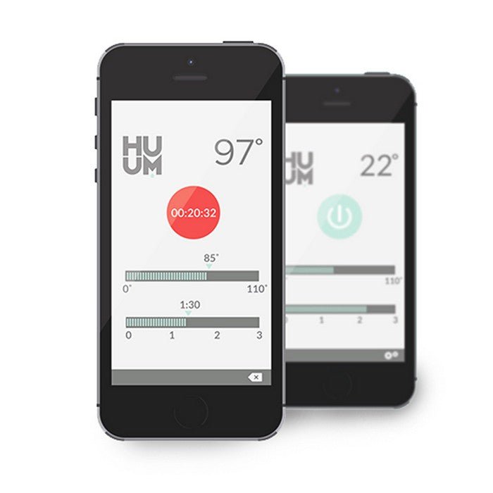HUUM UKU Sauna Heater Controller - Purely Relaxation