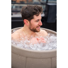 Ice Barrel 400 Cold Ice Bath - Purely Relaxation