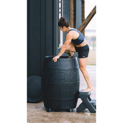 Ice Barrel 400 Cold Ice Bath - Purely Relaxation