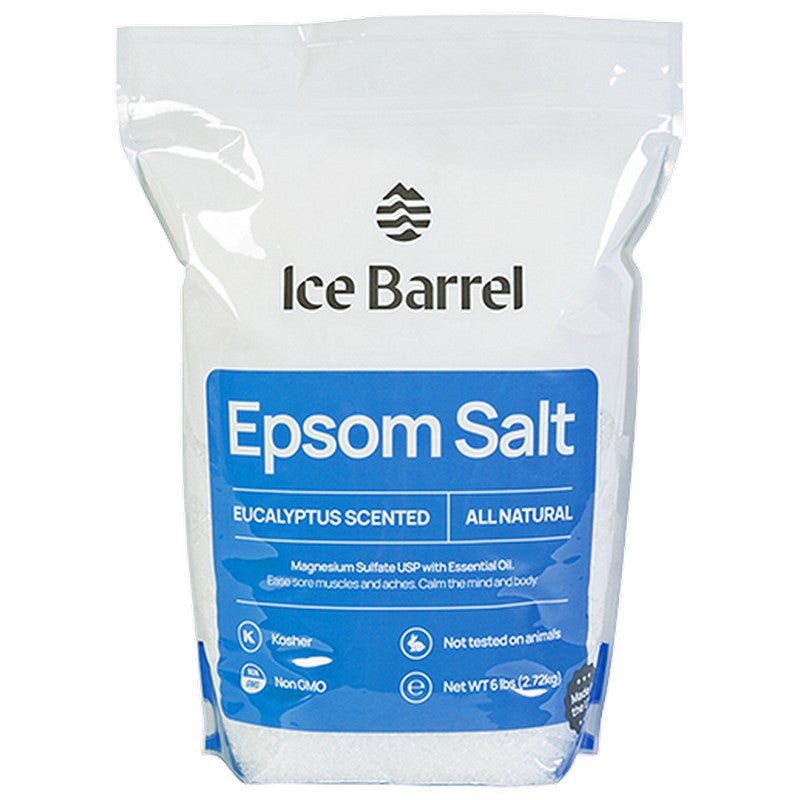 Ice Barrel Epson Salt - Purely Relaxation