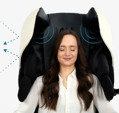 Inada Robo Massage Chair - Purely Relaxation