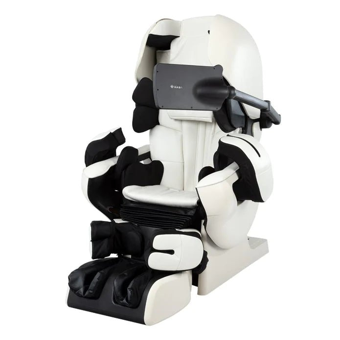 Inada Robo Massage Chair - Purely Relaxation