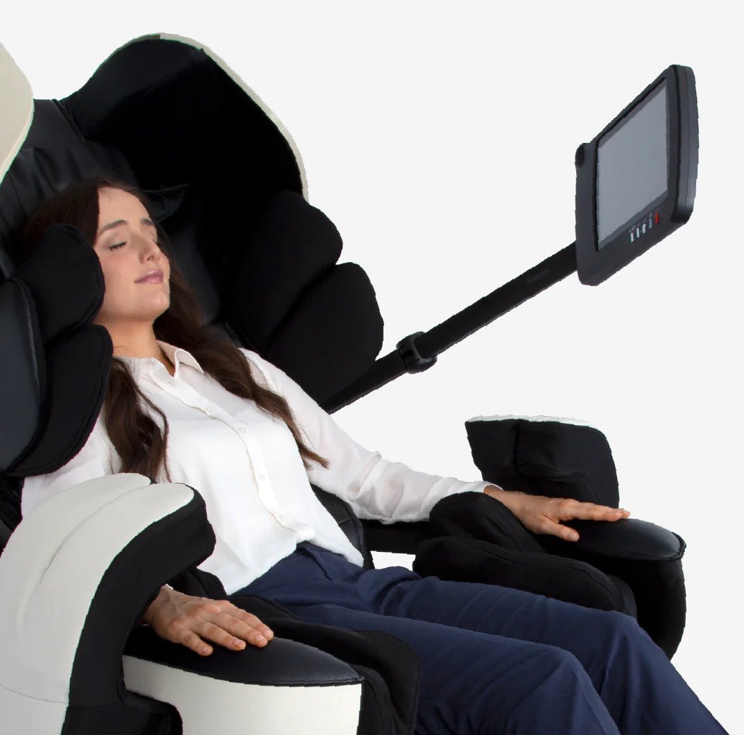 Inada Robo Massage Chair - Purely Relaxation