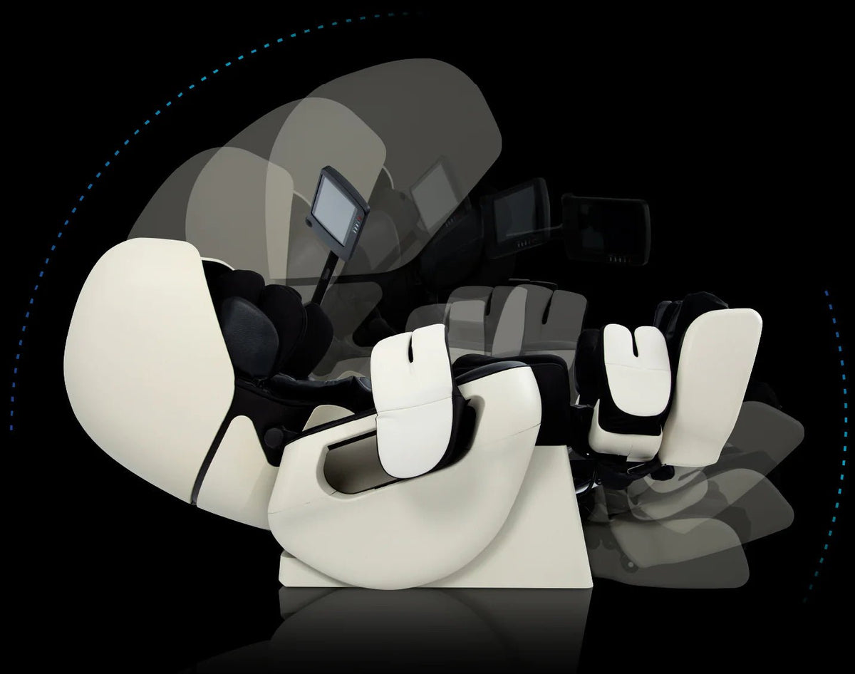 Inada Robo Massage Chair - Purely Relaxation